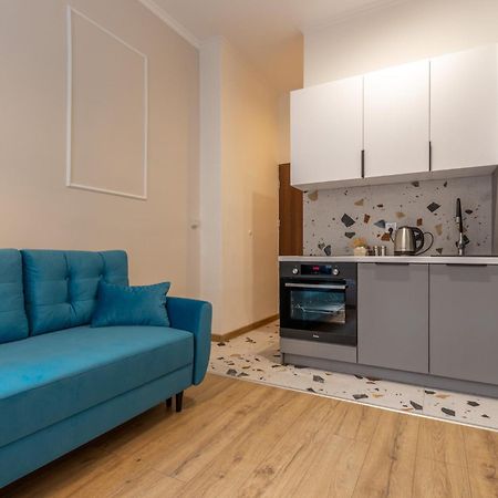 Chill Apartments Central Station Katovice Exteriér fotografie