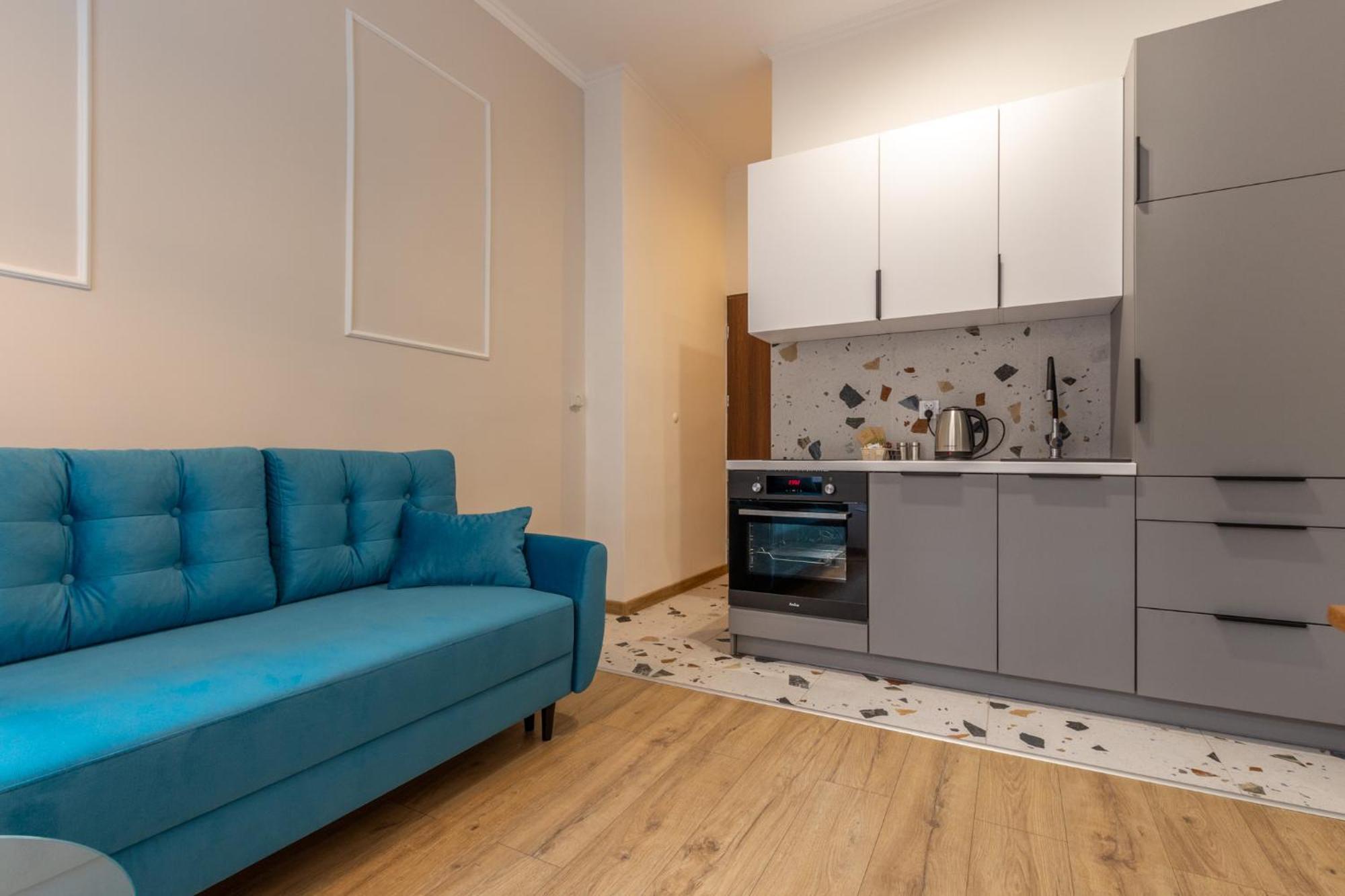 Chill Apartments Central Station Katovice Exteriér fotografie