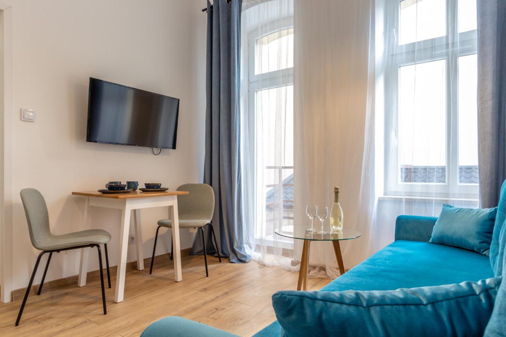 Chill Apartments Central Station Katovice Exteriér fotografie